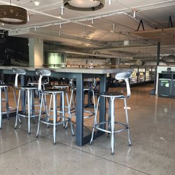Metropolitan Market - Upstairs Dining Room