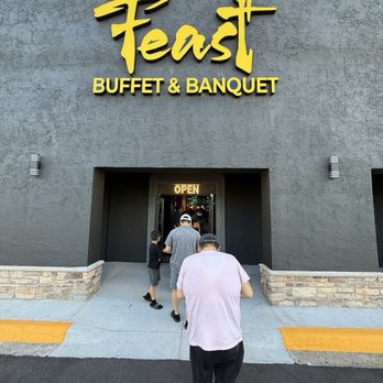 Feast Buffet & Banquet - Front - Buffets Near Me - Woodbury, Minnesota Feast Buffet & Banquet - Front - Buffets Near Me - Woodbury, Minnesota