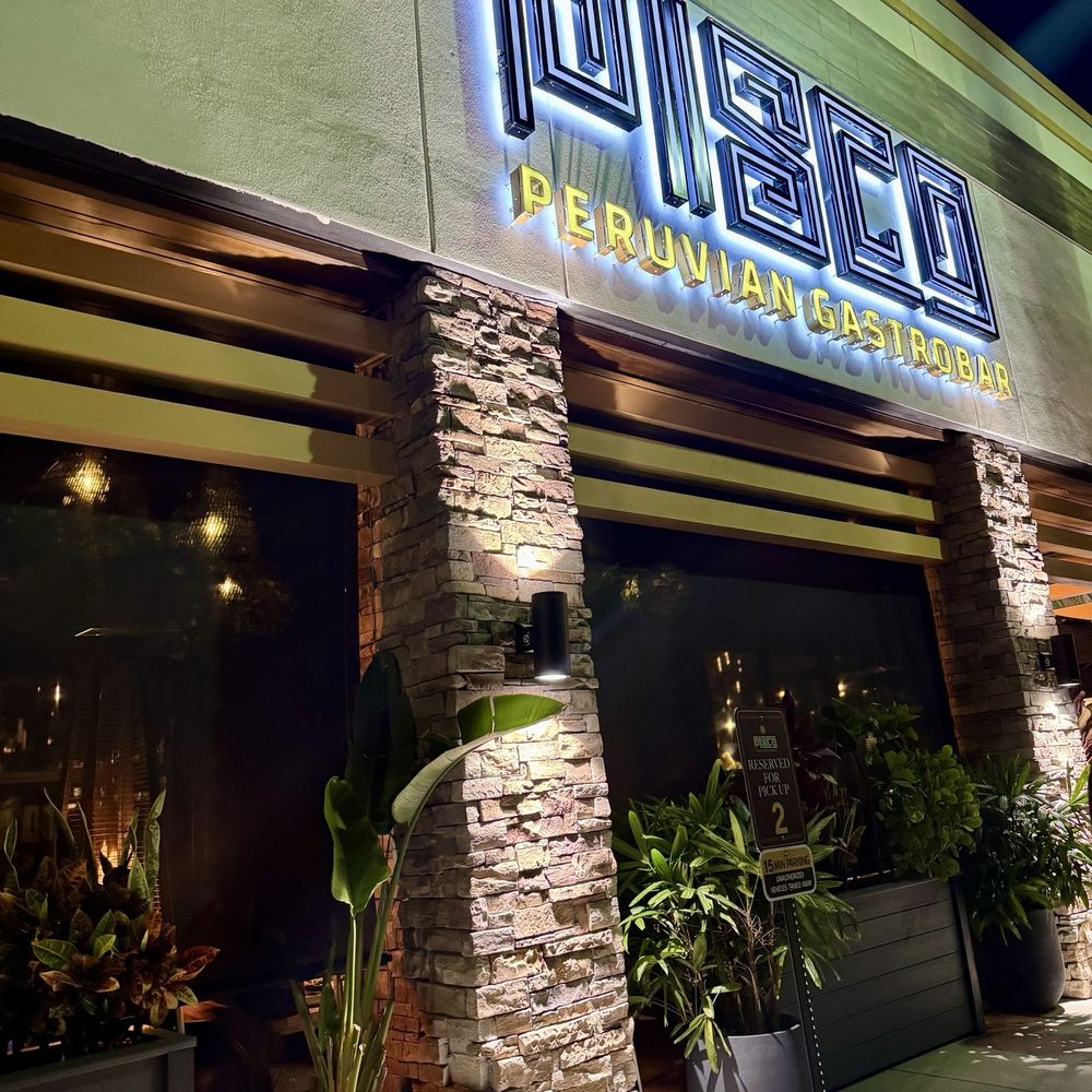 Pisco Peruvian Gastrobar - Peruvian Near Me - Orlando, Florida Pisco Peruvian Gastrobar - Peruvian Near Me - Orlando, Florida