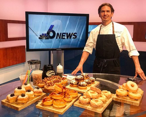 Max'd Out Donuts by null