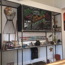Sartoria Melbourne - Cute decor