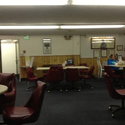 VFW - Part of the dining area
