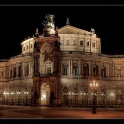 event tours Dresden
