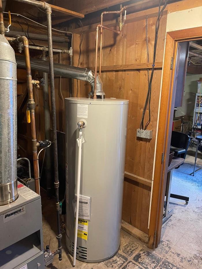 Slide of Burgio Plumbing