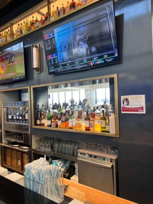 Proof Whiskey Bar by null