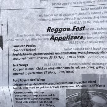 Da Blue Lagoon: Jamaican Kitchen - Caribbean Near Me - Indianapolis, Indiana