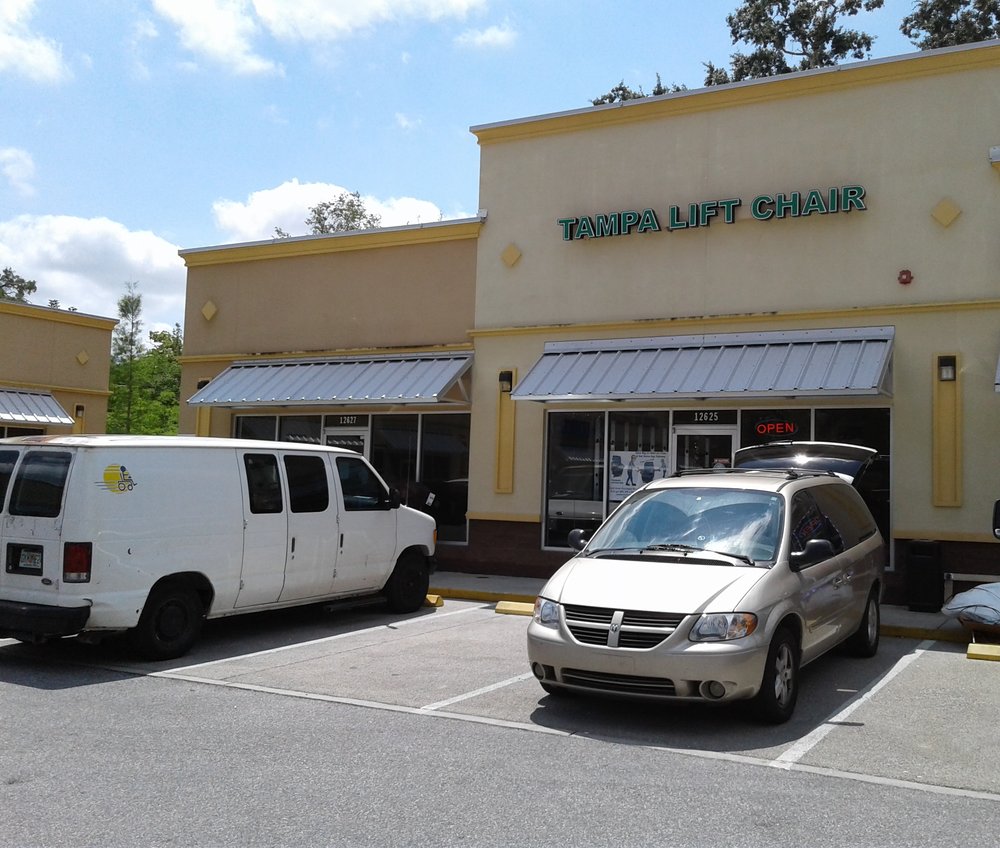 TAMPA LIFT CHAIR SHOWROOM Updated September 2024 12 Photos 12601