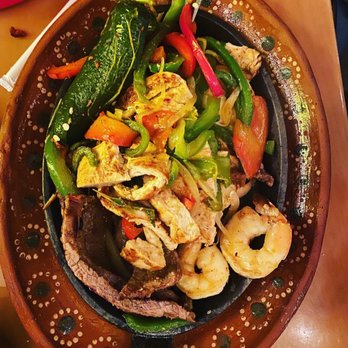 LA VECINDAD - VIP fajita mix - Tacos Near Me - Las Vegas, Nevada