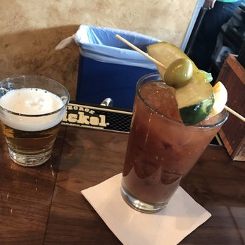 La Masa Empanada Bar - Lime-rich, flavorful bloody that's not loaded with filing frills. - Empanadas Near Me - Milwaukee, Wisconsin