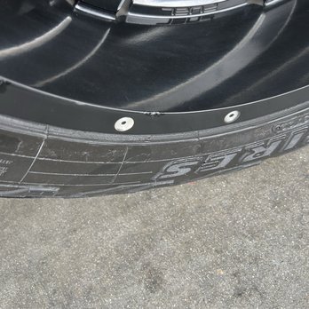 Ramirez Wheel Repair - A scratch that I tried to repair but was still visible. - Wheel & Rim Repair Near Me Ramirez Wheel Repair - A scratch that I tried to repair but was still visible. - Wheel & Rim Repair Near Me