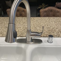 a kitchen sink a kitchen sink