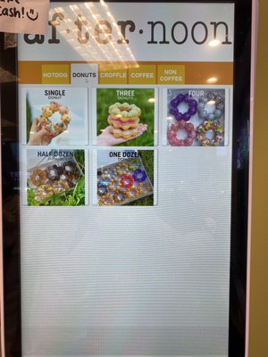 Afternoon.Flushing by null