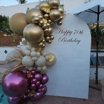 Gol’sArt Party Decorations - Balloon Services Near Me Gol’sArt Party Decorations - Balloon Services Near Me