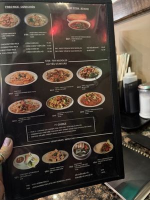 Menu photo 2 Pho Pasteur Arlington, TX Menu photo 2 Pho Pasteur Arlington, TX