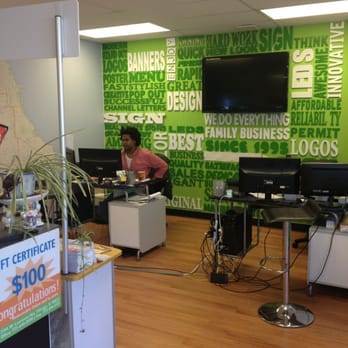 TFA Signs - Printing Services Near Me - Chicago, Illinois