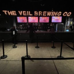 Front Counter and Menu Boards
