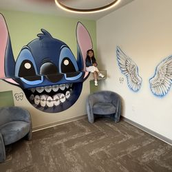 Gabucan Family Dentistry - New lobby