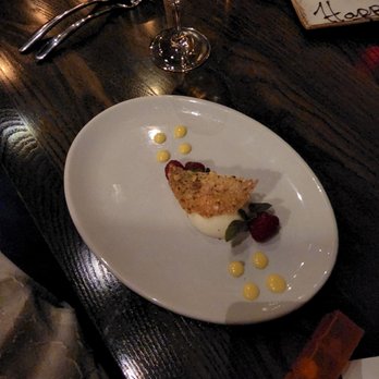 Vida - 6th course - New American Near Me - Indianapolis, Indiana