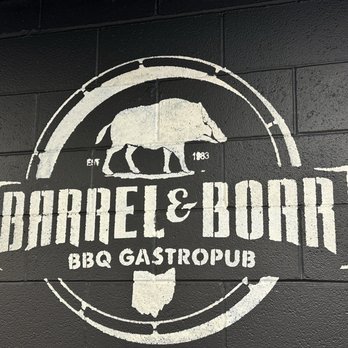 Barrel & Boar - Barbeque Near Me - Lancaster, Ohio