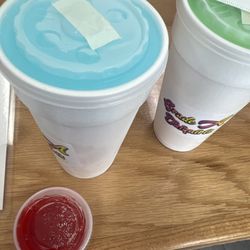 Grade A Daiquiris