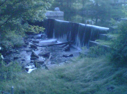 Photo of The Dam Ice Cream & Gift Shop - Chocorua, NH, US.
