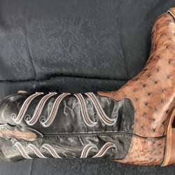 Wood's Boot City