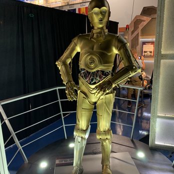 Air Zoo - C3PO - Museums Near Me - Portage, Michigan Air Zoo - C3PO - Museums Near Me - Portage, Michigan