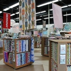 Material Girls Quilt Boutique