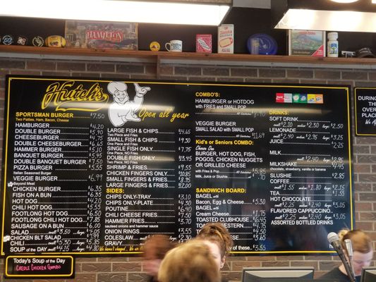 Menu photo 8 Hutch's On The Beach Hamilton, ON Menu photo 8 Hutch's On The Beach Hamilton, ON