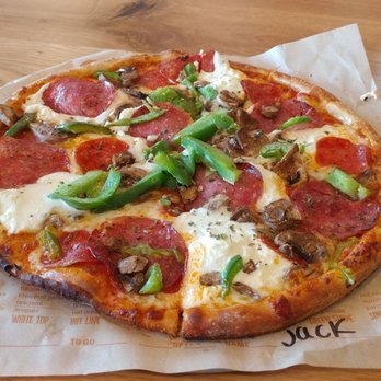 Blaze Pizza - My New Yorker - Salad Near Me - Chula Vista, California Blaze Pizza - My New Yorker - Salad Near Me - Chula Vista, California
