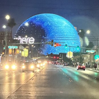 Sphere - Sphere Launch Night 4th of July! - Stadiums & Arenas Near Me - Las Vegas, Nevada