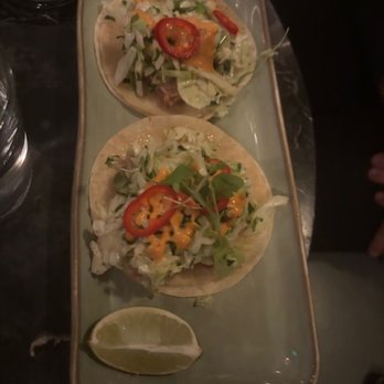 Georgia’s Lounge - Ahi tuna tacos. Nice! - Lounges Near Me - Redondo Beach, California Georgia’s Lounge - Ahi tuna tacos. Nice! - Lounges Near Me - Redondo Beach, California