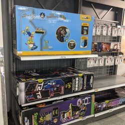 Best Buy - Arcade games