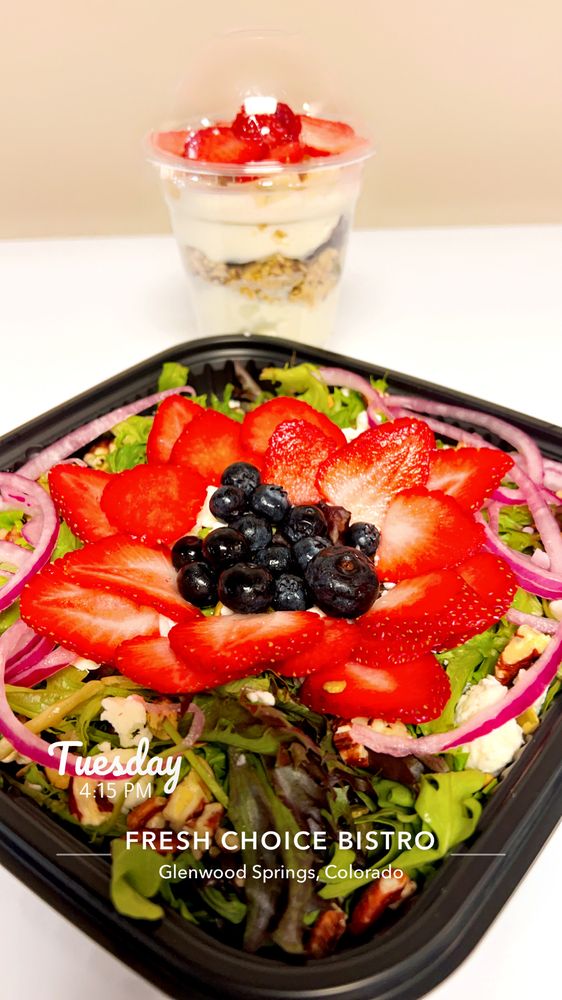 Fresh Choice Bistro Logo