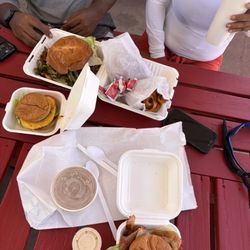 Big Burger World