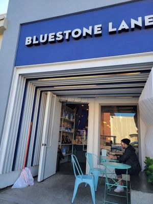Bluestone Lane Studio City Coffee Shop by null