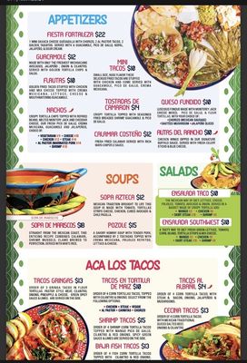Menu photo 8 La Fortaleza Carlstadt, NJ Menu photo 8 La Fortaleza Carlstadt, NJ