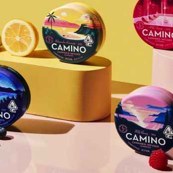 Honor Roll Weed Delivery - Brand: Kiva Camino Gummies - Cannabis Dispensaries Near Me Honor Roll Weed Delivery - Brand: Kiva Camino Gummies - Cannabis Dispensaries Near Me
