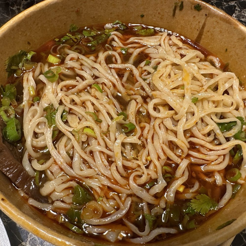 Da Mao Jia - Signature Spicy Beef Noodles (ChengDu) - Tapas/Small Plates Near Me - Chicago, Illinois Da Mao Jia - Signature Spicy Beef Noodles (ChengDu) - Tapas/Small Plates Near Me - Chicago, Illinois