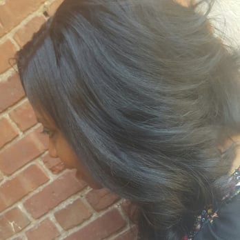 Sew Brooklyn - Shawanda Scissor Hand cut my Bob with tha Brooklyn Funk... - Hair Stylists Near Me - Brooklyn, New York