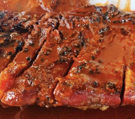Parks Old Style Bar-B-Q by null