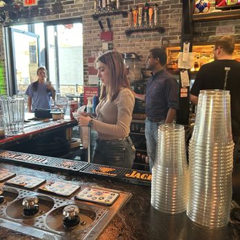 Katy Crossing Icehouse - Rude bartender - Wine Bars Near Me - Katy, Texas Katy Crossing Icehouse - Rude bartender - Wine Bars Near Me - Katy, Texas