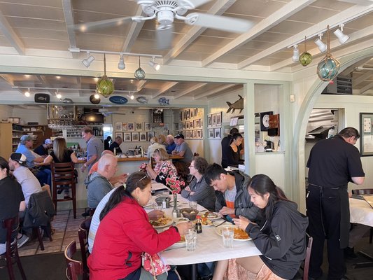 Monterey's Fish House by null