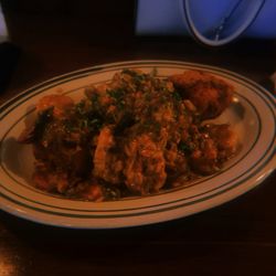 The Daily Tavern - Shrimp and Grits (July 2025)