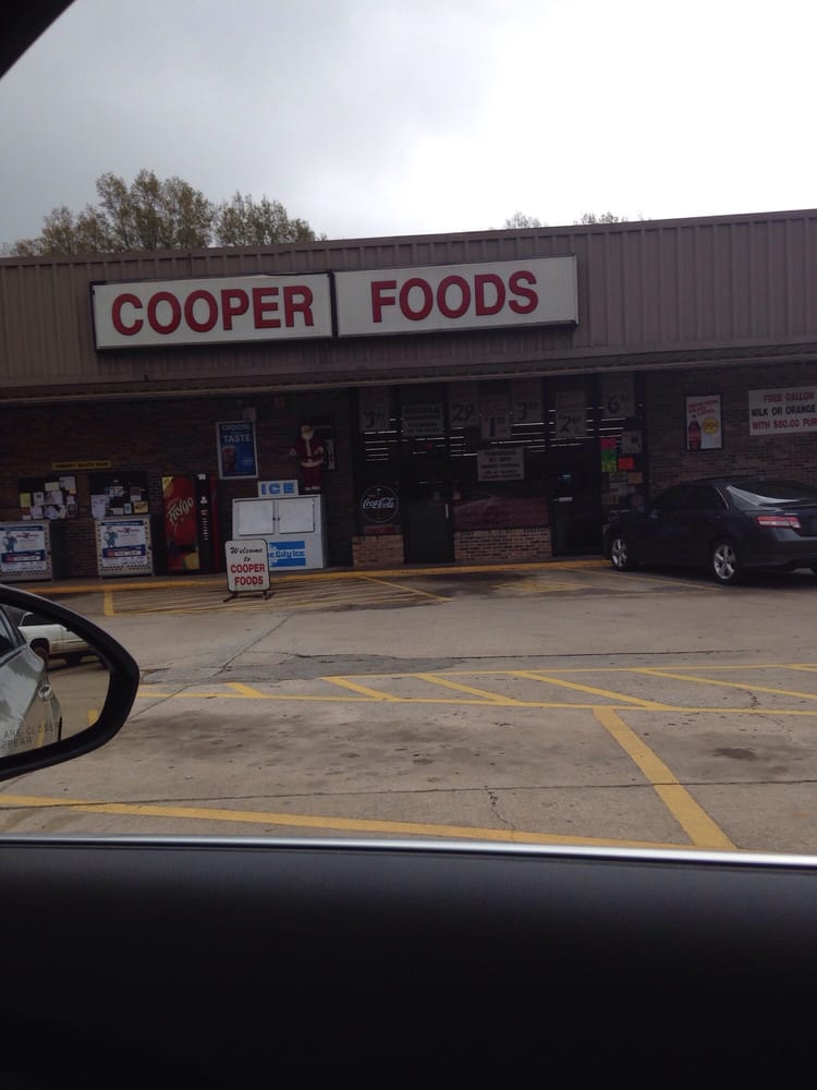 COOPER FOODS Updated October 2024 Waverly Hall,