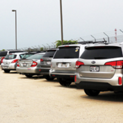 Economy Airport Parking & Shuttle