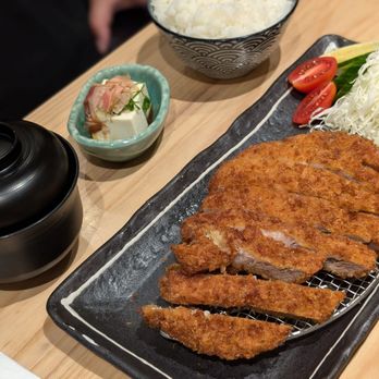 Zen Sanuki Udon - Katsu special set - Japanese Near Me - Scarborough, Ontario Zen Sanuki Udon - Katsu special set - Japanese Near Me - Scarborough, Ontario
