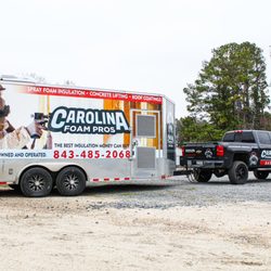 Carolina Foam Pro's