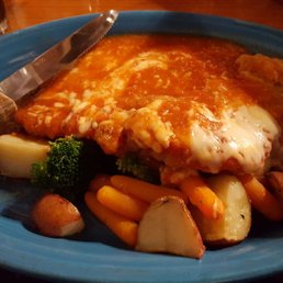 Chicken Parm