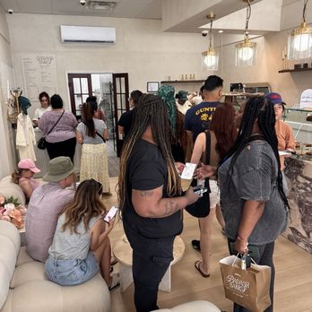 Badash Bakes - Lines - Bakeries Near Me - Pasadena, California Badash Bakes - Lines - Bakeries Near Me - Pasadena, California